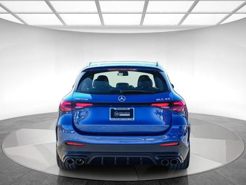 2026 Mercedes-Benz AMG GLC 43 Base