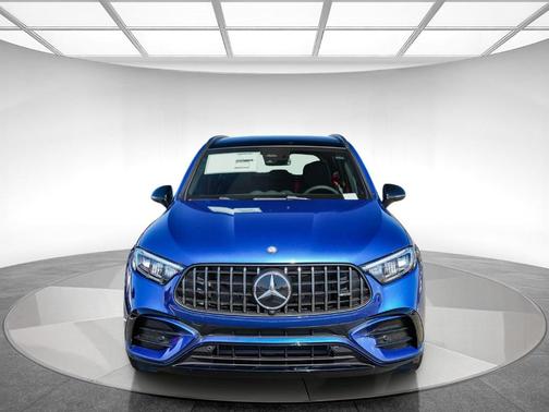 2026 Mercedes-Benz AMG GLC 43 Base