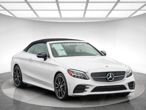 2023 Mercedes-Benz C-Class C 300