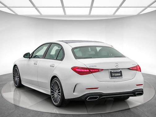 2025 Mercedes-Benz C-Class C 300 4MATIC