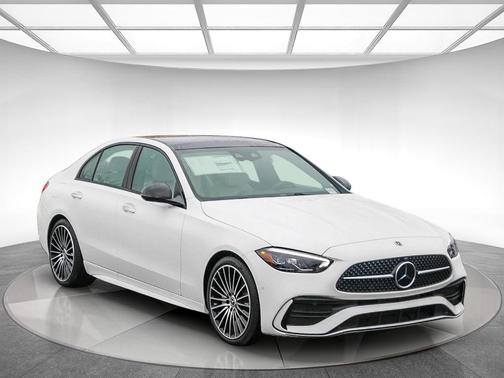 2025 Mercedes-Benz C-Class C 300 4MATIC