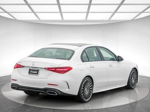 2025 Mercedes-Benz C-Class C 300 4MATIC