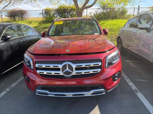 2021 Mercedes-Benz GLB 250 Base 4MATIC