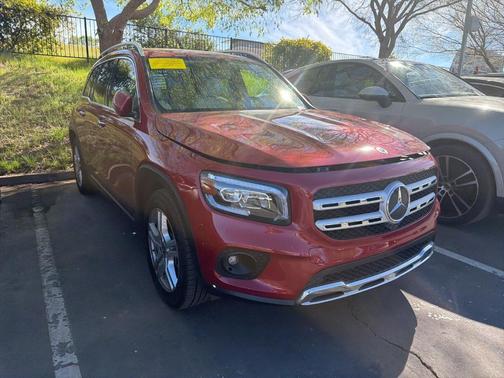 2021 Mercedes-Benz GLB 250 Base 4MATIC