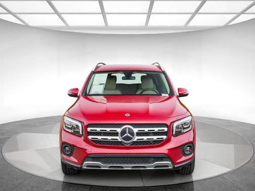 2021 Mercedes-Benz GLB 250 Base 4MATIC