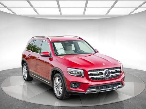 2021 Mercedes-Benz GLB 250 Base 4MATIC