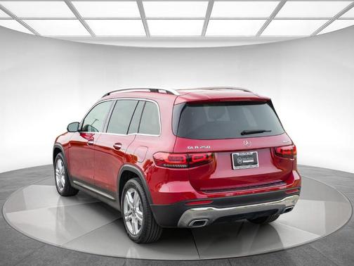 2021 Mercedes-Benz GLB 250 Base 4MATIC