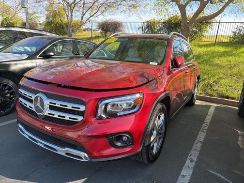 2021 Mercedes-Benz GLB 250 Base 4MATIC