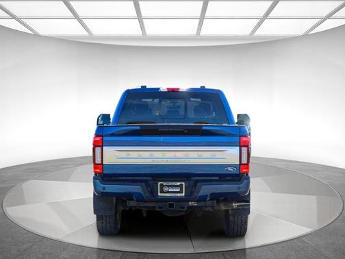 2022 Ford F-250 Platinum