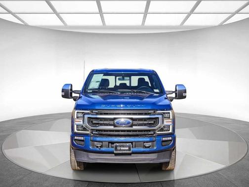 2022 Ford F-250 Platinum