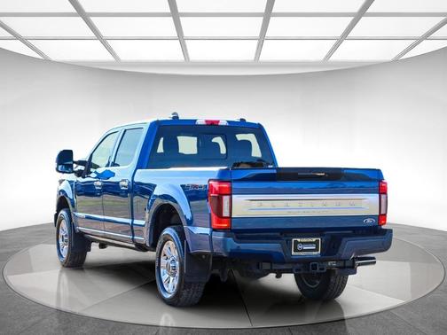 2022 Ford F-250 Platinum