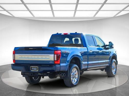 2022 Ford F-250 Platinum