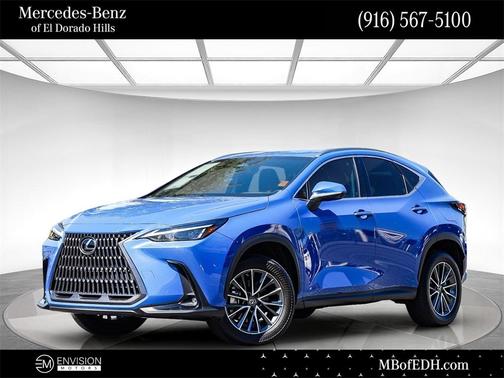 2023 Lexus NX 350h Base