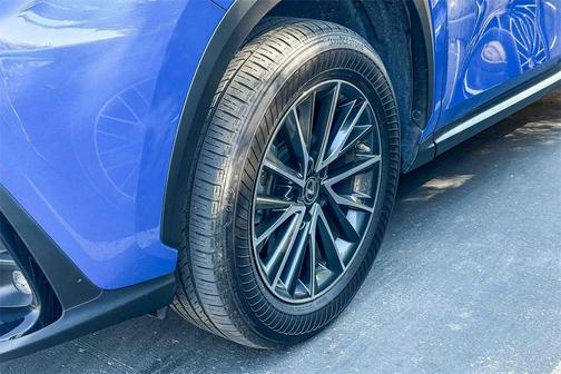 2023 Lexus NX 350h Base