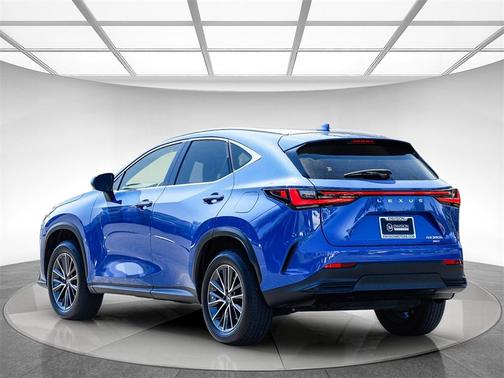 2023 Lexus NX 350h Base