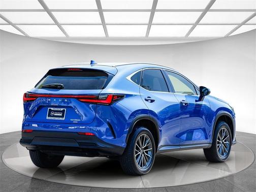 2023 Lexus NX 350h Base
