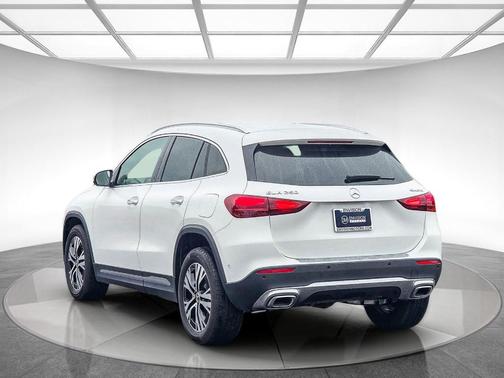 2025 Mercedes-Benz GLA 250 Base 4MATIC