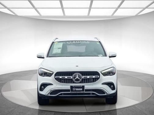 2025 Mercedes-Benz GLA 250 Base 4MATIC