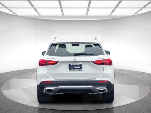 2025 Mercedes-Benz GLA 250 Base 4MATIC