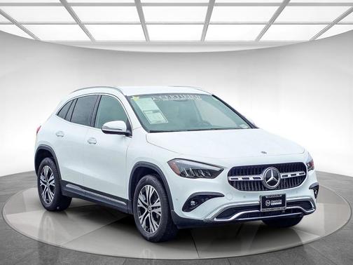 2025 Mercedes-Benz GLA 250 Base 4MATIC