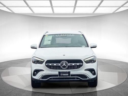 2025 Mercedes-Benz GLA 250 Base 4MATIC