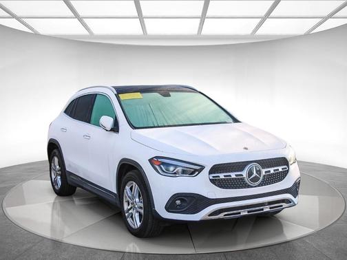 2023 Mercedes-Benz GLA 250 Base 4MATIC