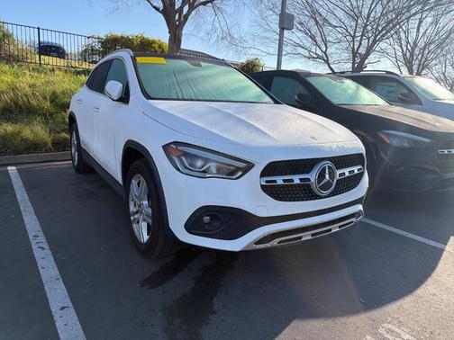 2023 Mercedes-Benz GLA 250 Base 4MATIC