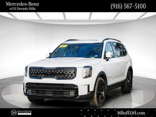 2025 Kia Telluride SX-Prestige X-Line
