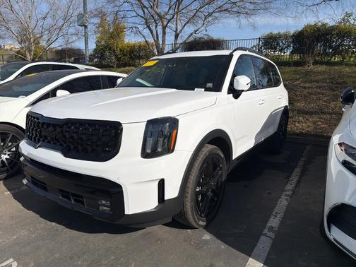 2025 Kia Telluride SX-Prestige X-Line