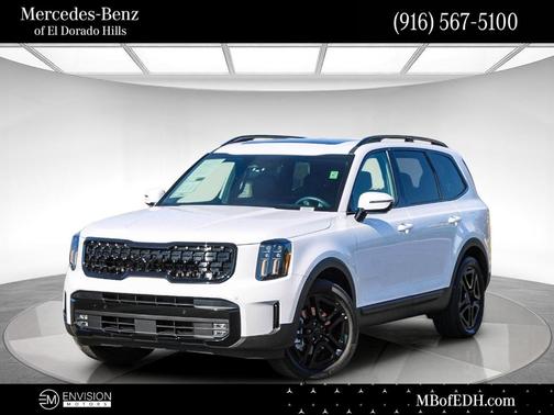 2025 Kia Telluride SX-Prestige X-Line