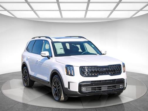 2025 Kia Telluride SX-Prestige X-Line