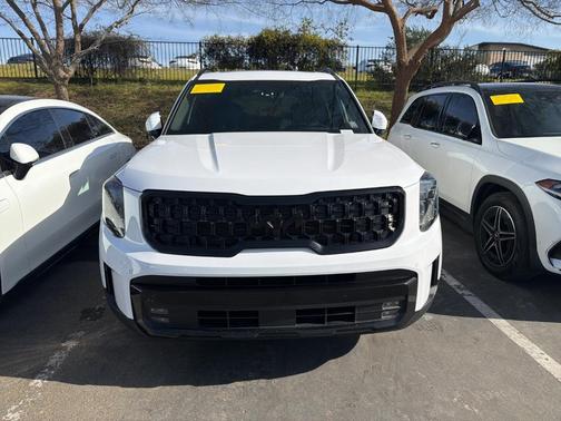 2025 Kia Telluride SX-Prestige X-Line