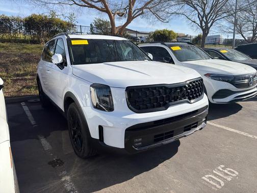 2025 Kia Telluride SX-Prestige X-Line