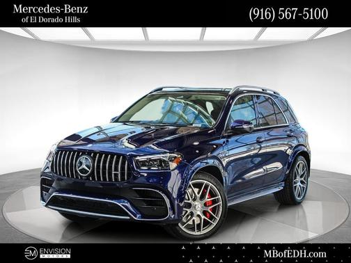 2026 Mercedes-Benz AMG GLE 63 S