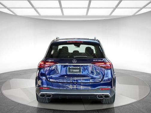 2026 Mercedes-Benz AMG GLE 63 S