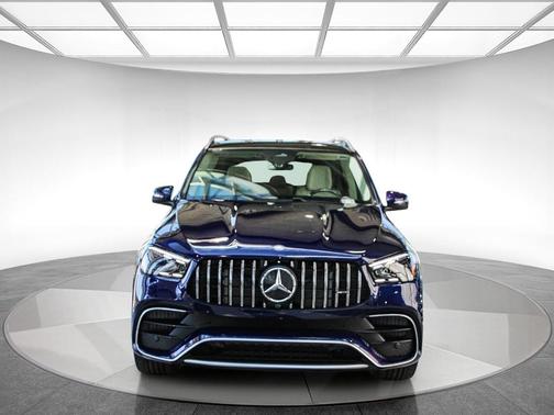 2026 Mercedes-Benz AMG GLE 63 S