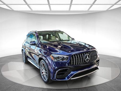 2026 Mercedes-Benz AMG GLE 63 S