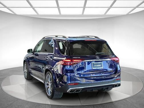 2026 Mercedes-Benz AMG GLE 63 S