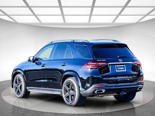 2026 Mercedes-Benz GLE 450 4MATIC