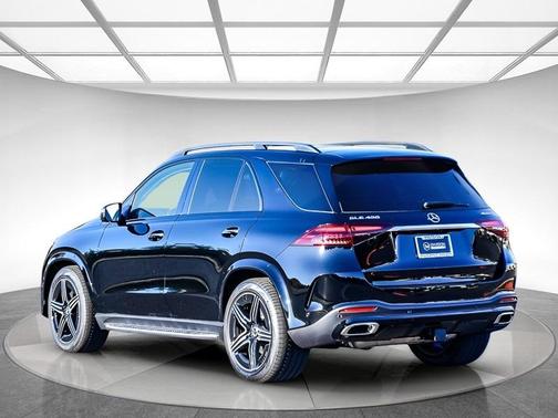 2026 Mercedes-Benz GLE 450 4MATIC