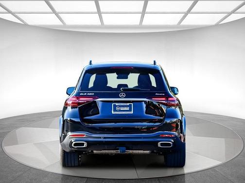 2026 Mercedes-Benz GLE 450 4MATIC