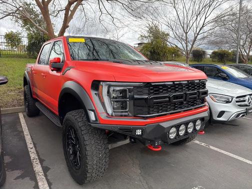 2023 Ford F-150 Raptor