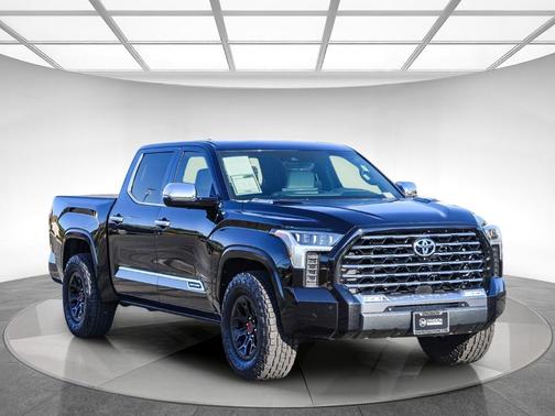 2024 Toyota Tundra Hybrid Capstone