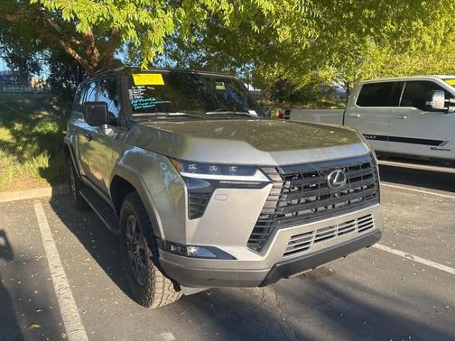 2024 Lexus GX 550 550 OVERTRAIL