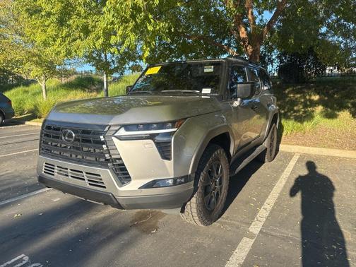 2024 Lexus GX 550 550 OVERTRAIL