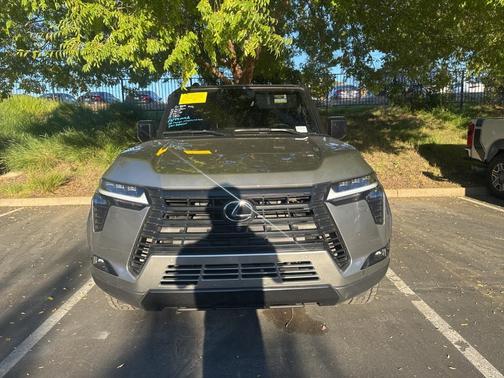 2024 Lexus GX 550 550 OVERTRAIL