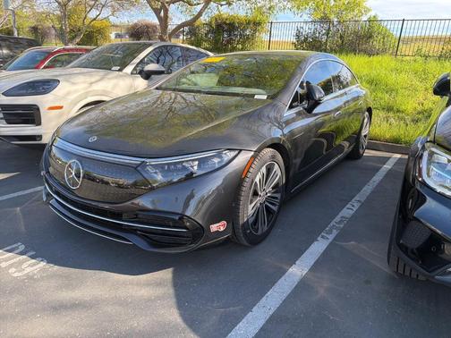 2022 Mercedes-Benz EQS 450+ Base