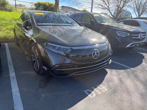 2022 Mercedes-Benz EQS 450+ Base
