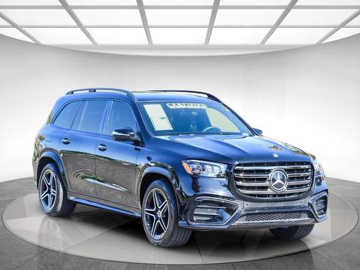 2024 Mercedes-Benz GLS 450 4MATIC