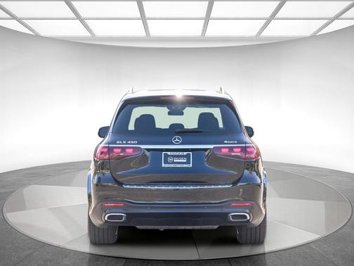 2024 Mercedes-Benz GLS 450 4MATIC